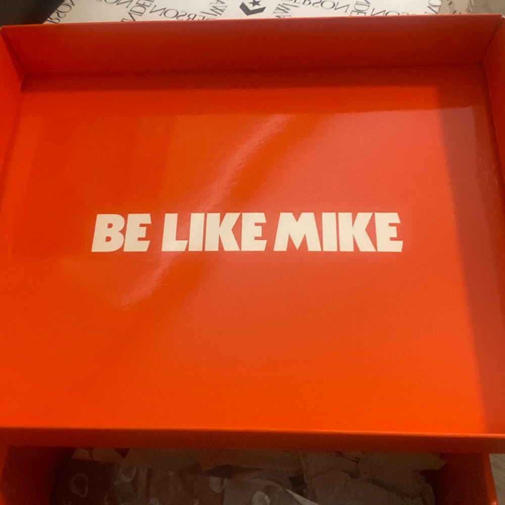 Air Jordan 1 Gatorade size 4